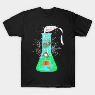 SCIENCE OF MUSIC T-Shirt